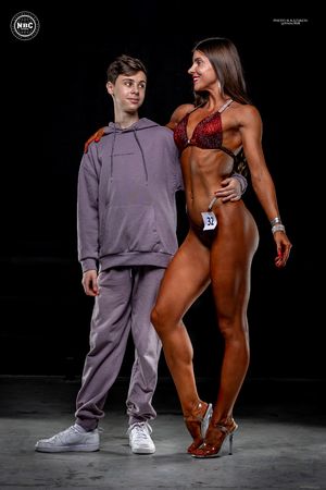 MUSCLE BATTLE 2023  2